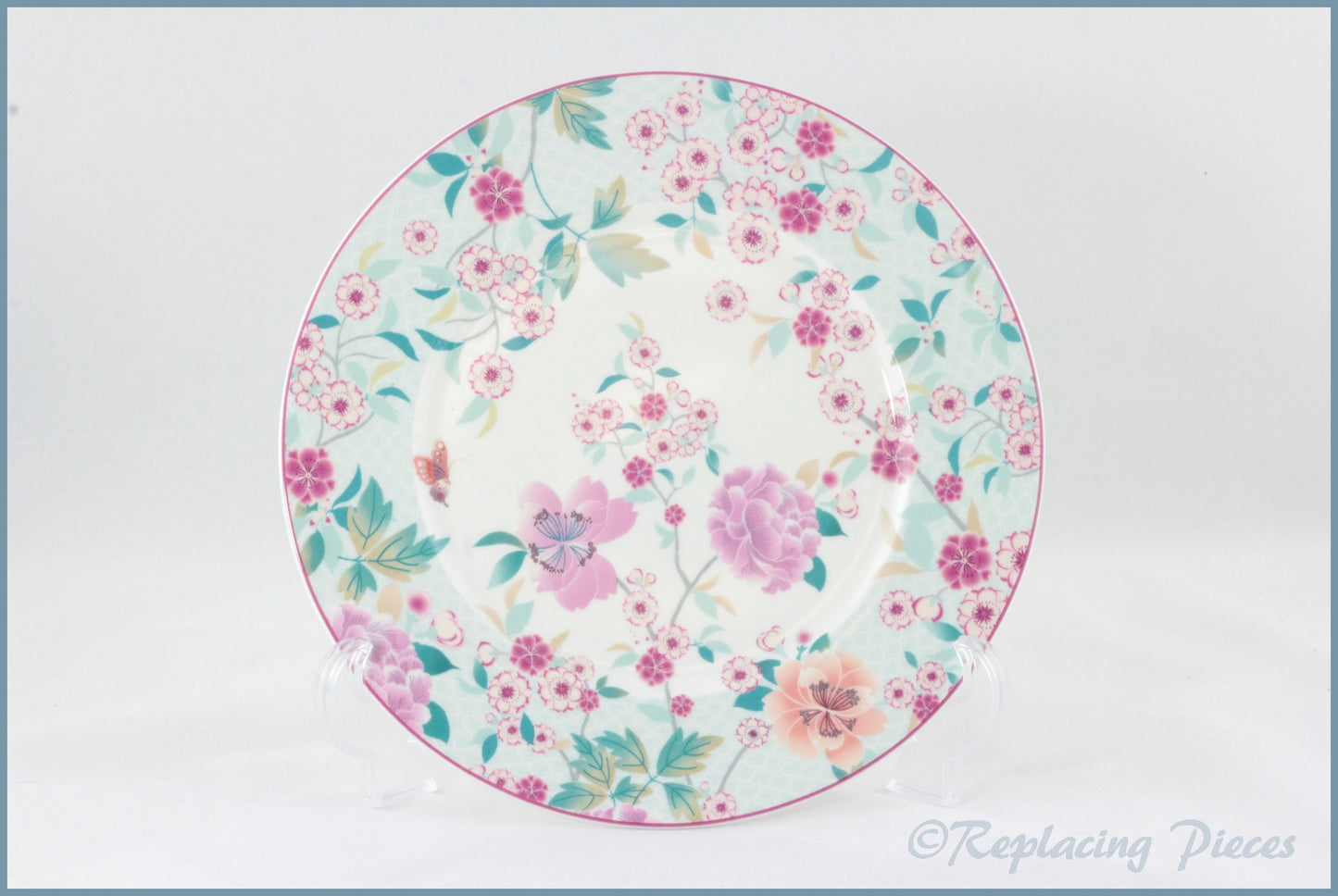 Marks & Spencer - Geisha - 9 1/4" Luncheon Plate