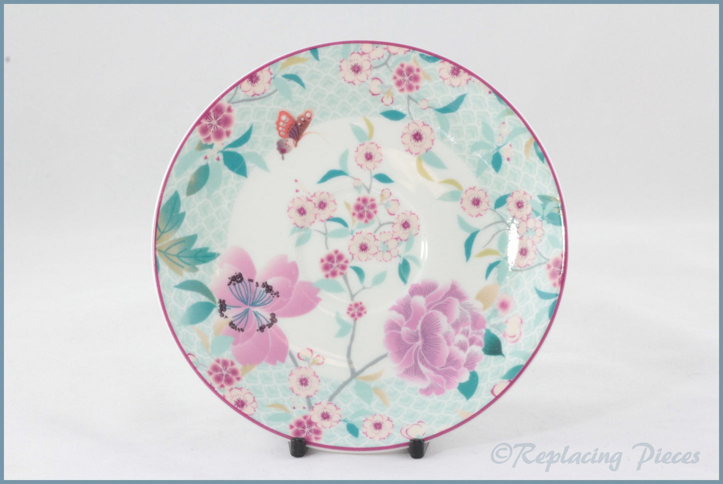 Marks & Spencer - Geisha - Tea Saucer