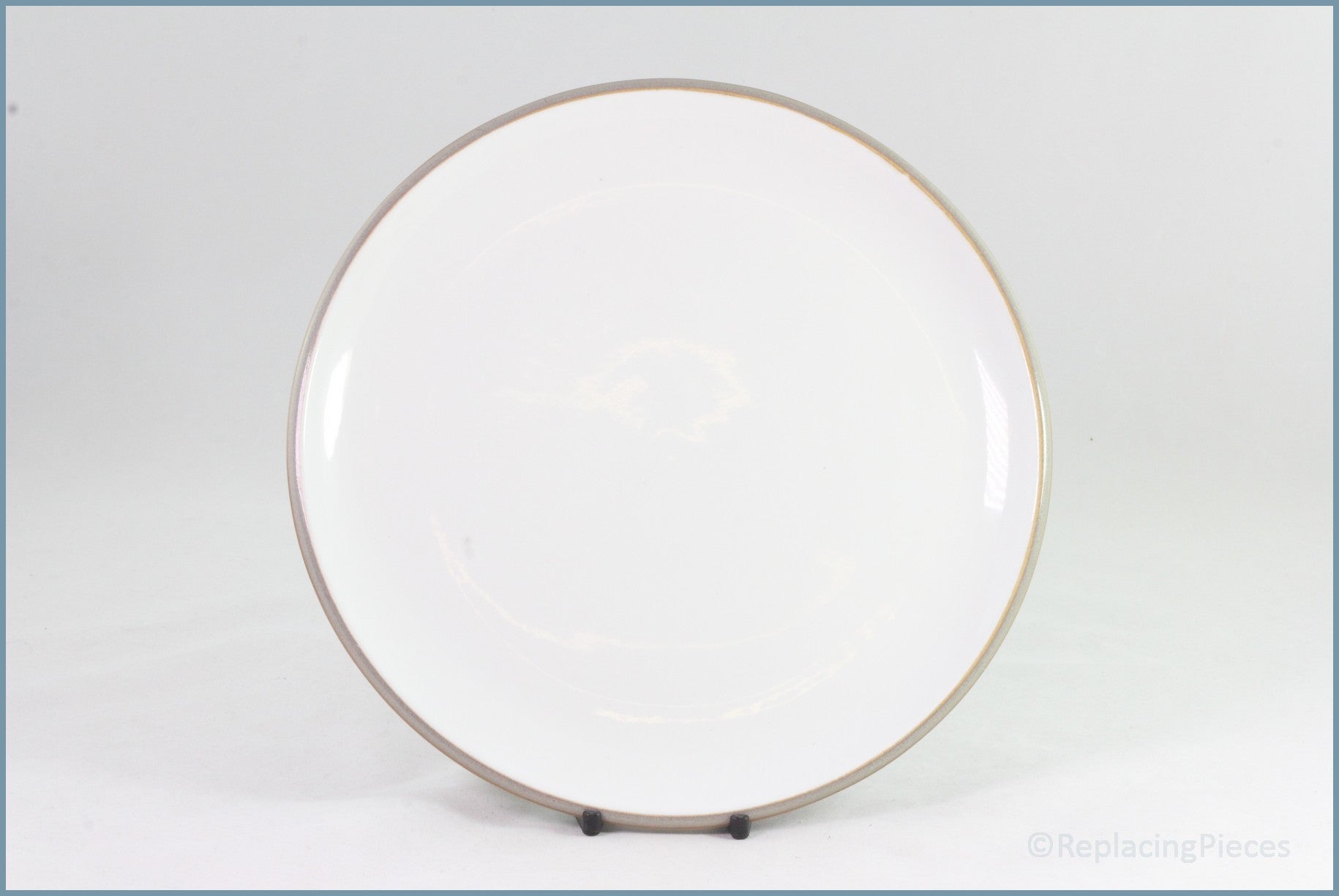 Marks & Spencer - Hamilton (Grey) - Dinner Plate