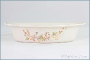 Marks & Spencer - Harvest - Pie Dish