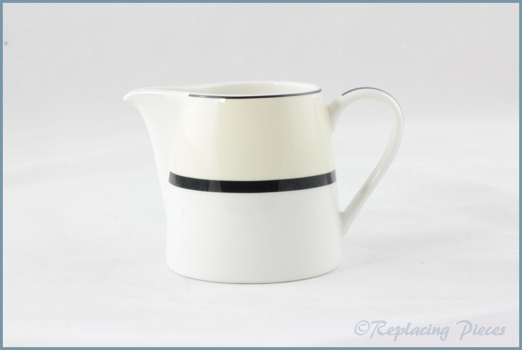 Marks & Spencer - Manhattan (Cream) - Milk Jug