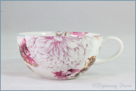 Marks & Spencer - Painterly Floral - Teacup