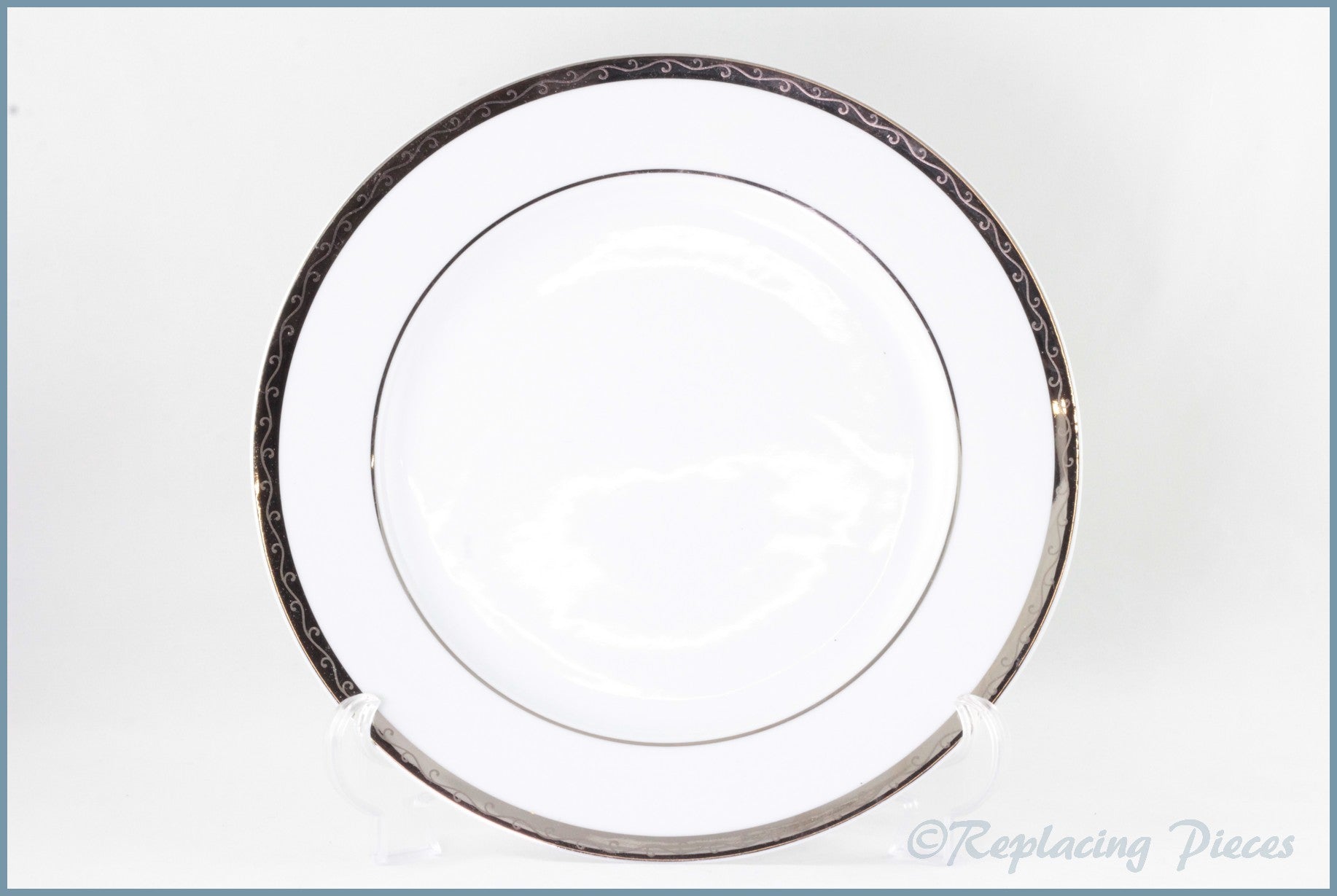 Marks & Spencer - Platinum (Home) - 6 3/8" Side Plate