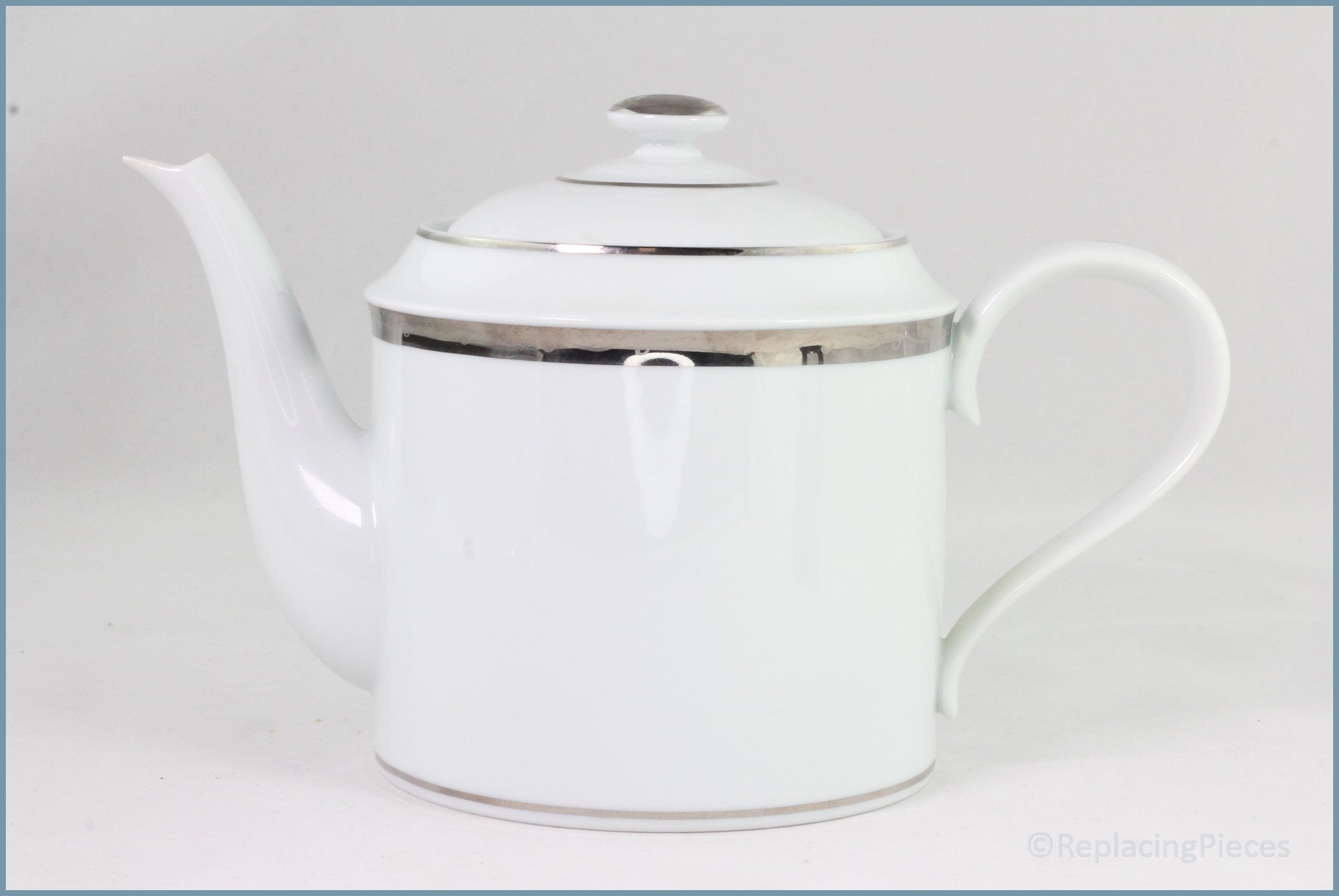 Marks & Spencer - Platinum (Home) - Teapot