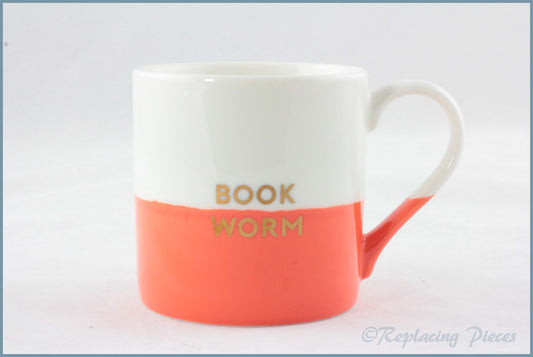 Marks & Spencer - Slogan - Mug (Book Worm)