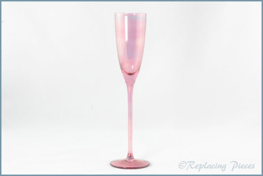 Marks & Spencer - Stretch Lustre - Champagne Flute (Pink)