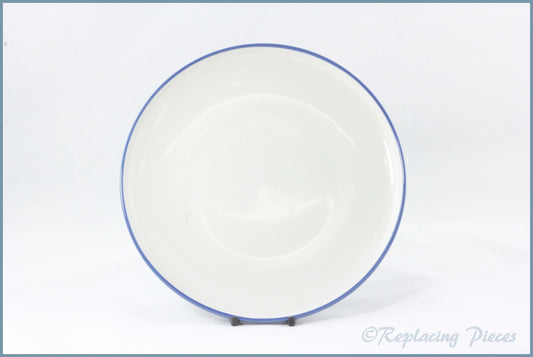 Marks & Spencer - Tribeca (Blue) - 8 3/8" Salad Plate