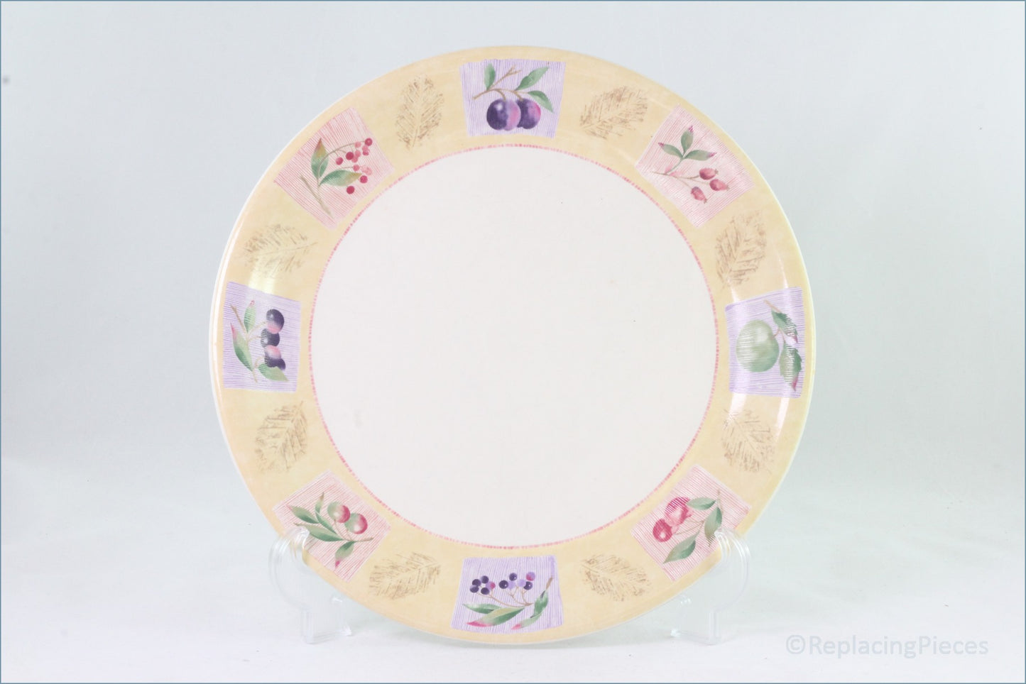 Marks & Spencer - Wild Fruits - Dinner Plate