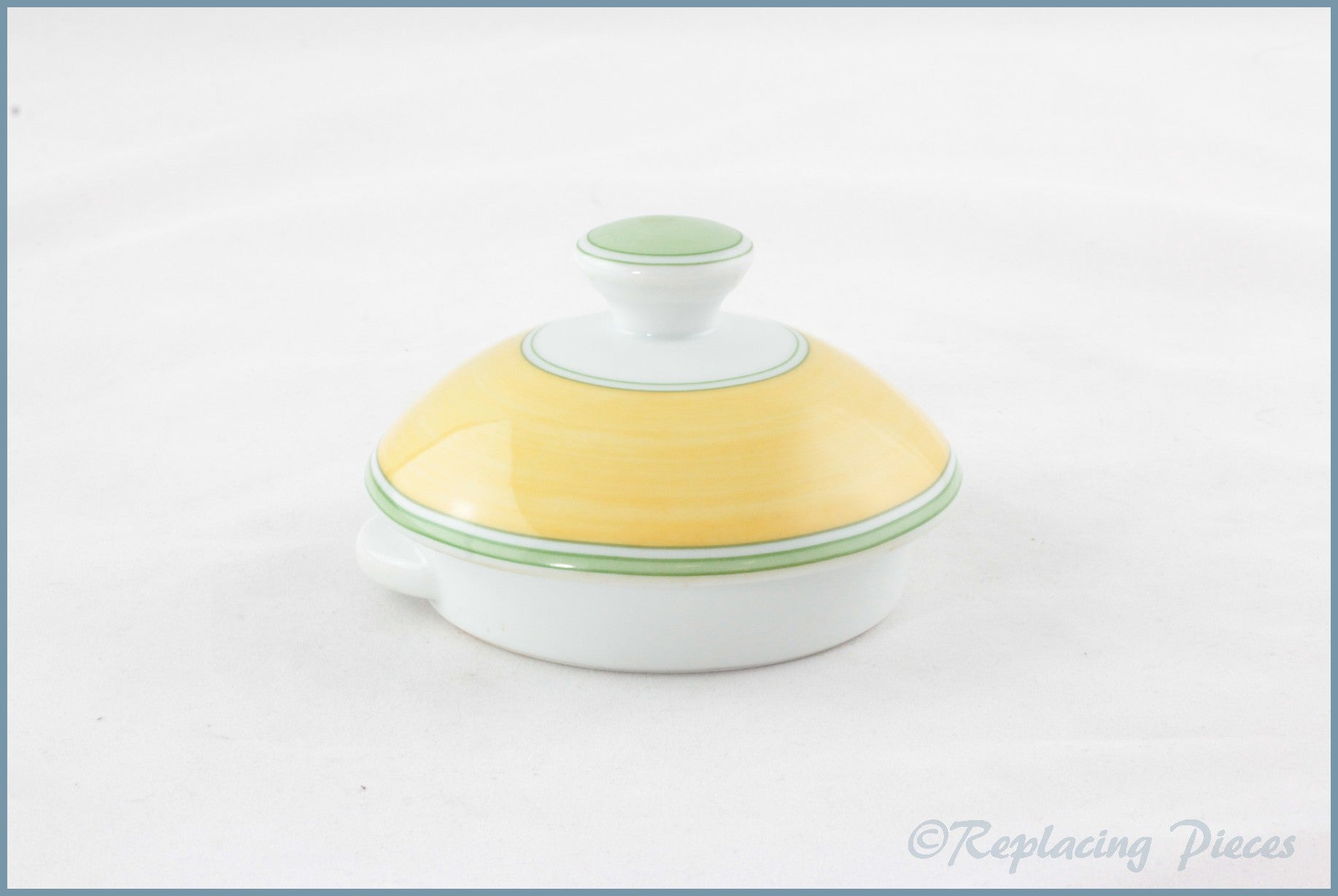 Marks & Spencer - Yellow Rose (Home Series) - Teapot Lid