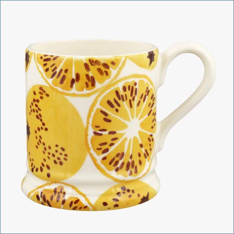 Emma Bridgewater - Marmalade - 1/2 Pint Mug