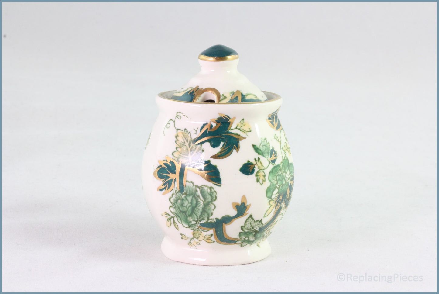 Masons - Chartreuse - Mustard Pot