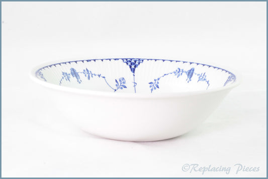Johnson Brothers - Denmark (Blue) - Cereal Bowl