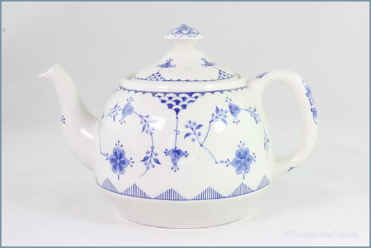 Masons - Denmark (Blue) - Teapot