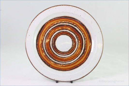 Midwinter - Earth - 8 7/8" Luncheon Plate
