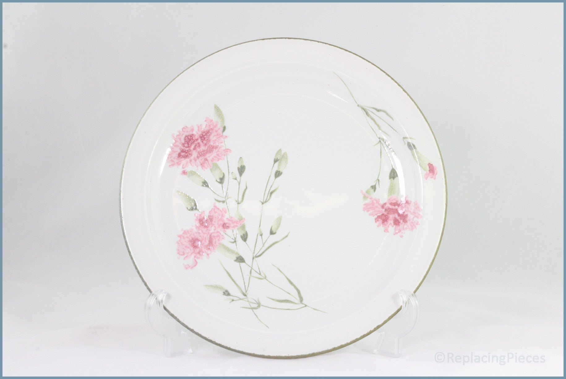 Midwinter - Invitation - Dinner Plate