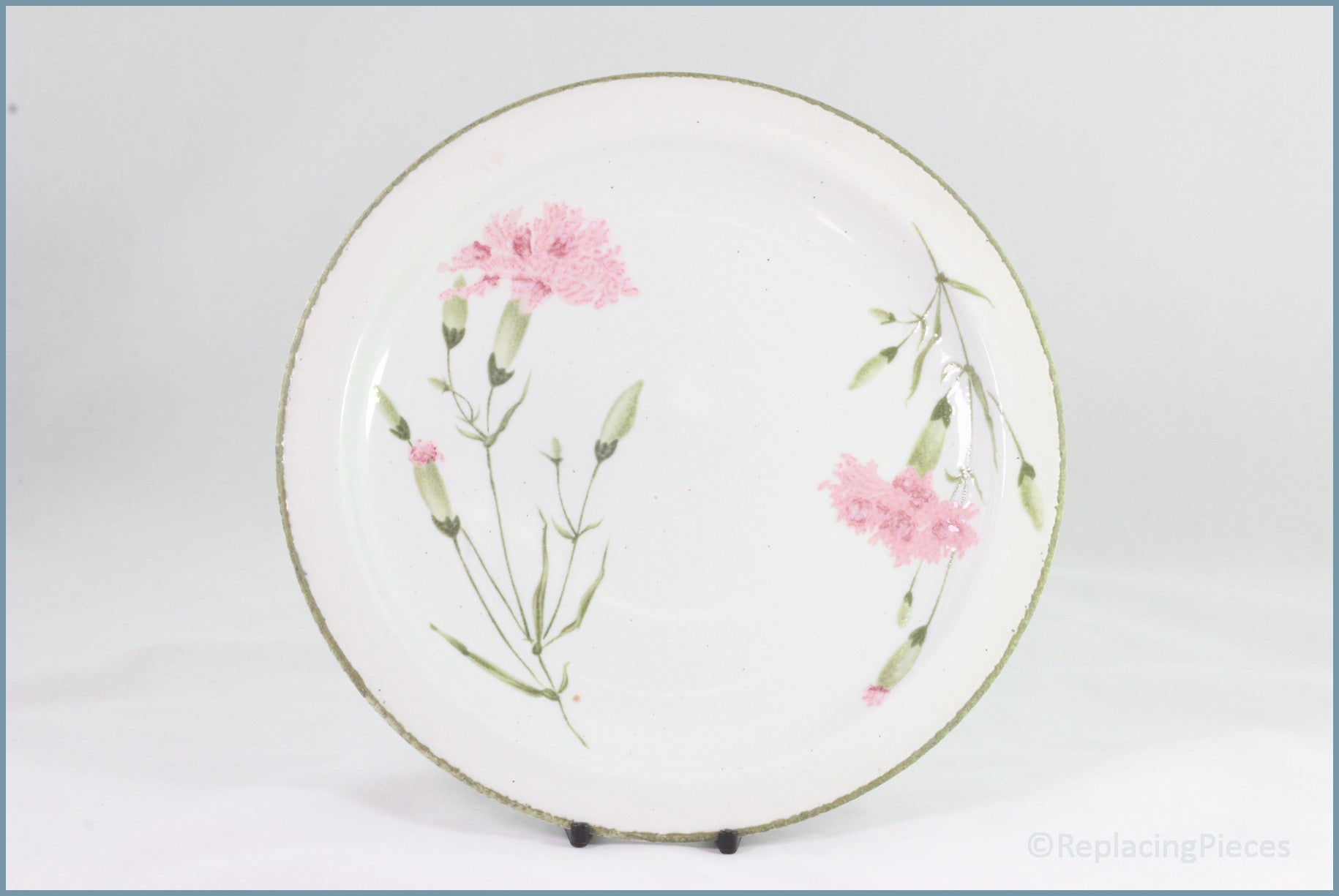 Midwinter - Invitation - 9" Luncheon Plate