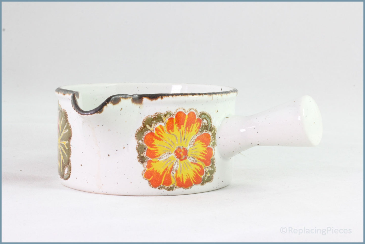 Midwinter - Nasturtium - Gravy Boat