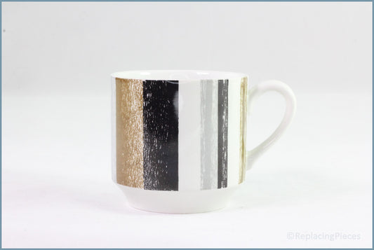 Midwinter - Queensbury Stripe - Coffee Cup