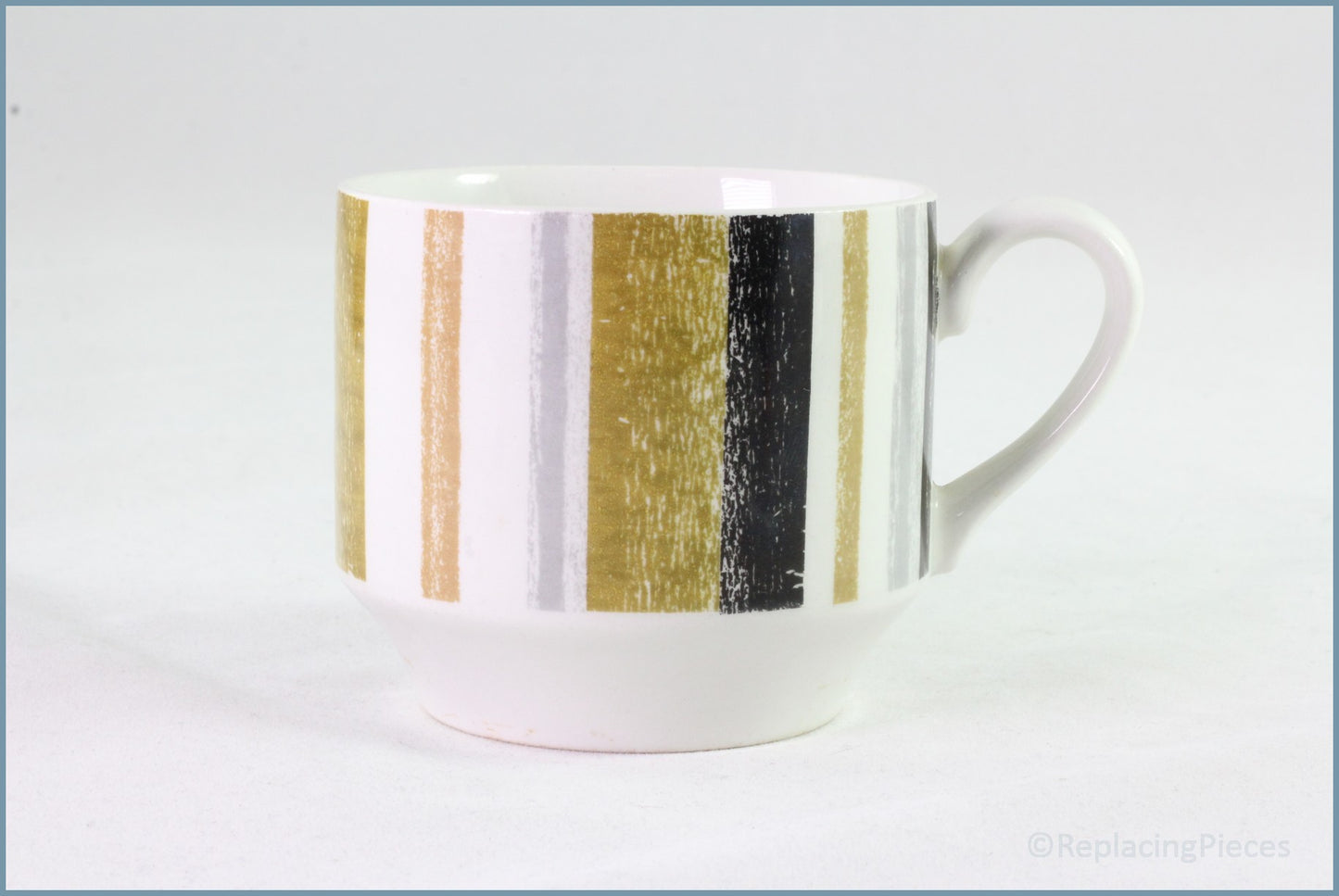 Midwinter - Queensbury Stripe - Teacup