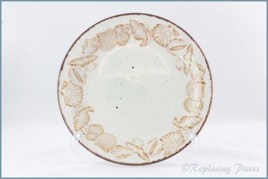 Midwinter - Seascape - Dinner Plate