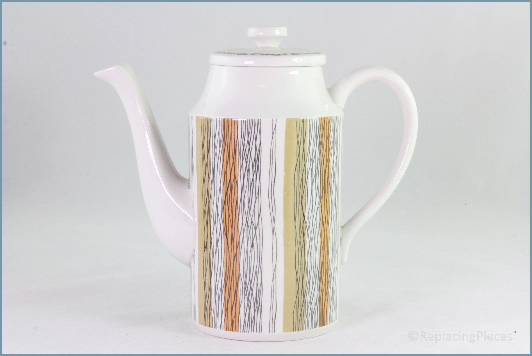 Midwinter - Sienna - Coffee Pot