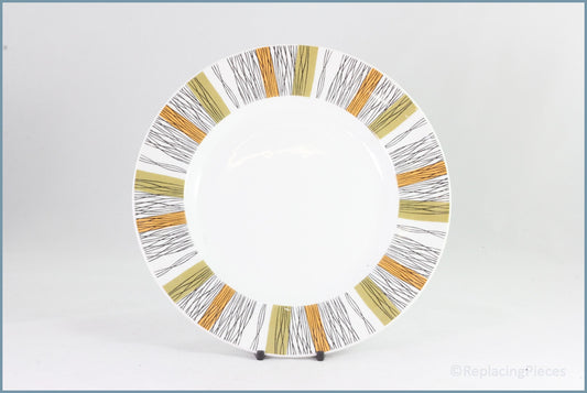 Midwinter - Sienna - 8 7/8" Luncheon Plate