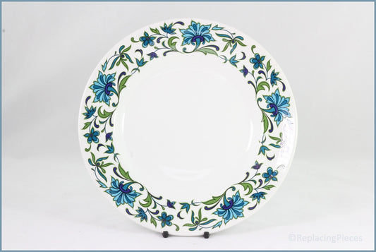 Midwinter - Spanish Garden - 9" Luncheon Plate