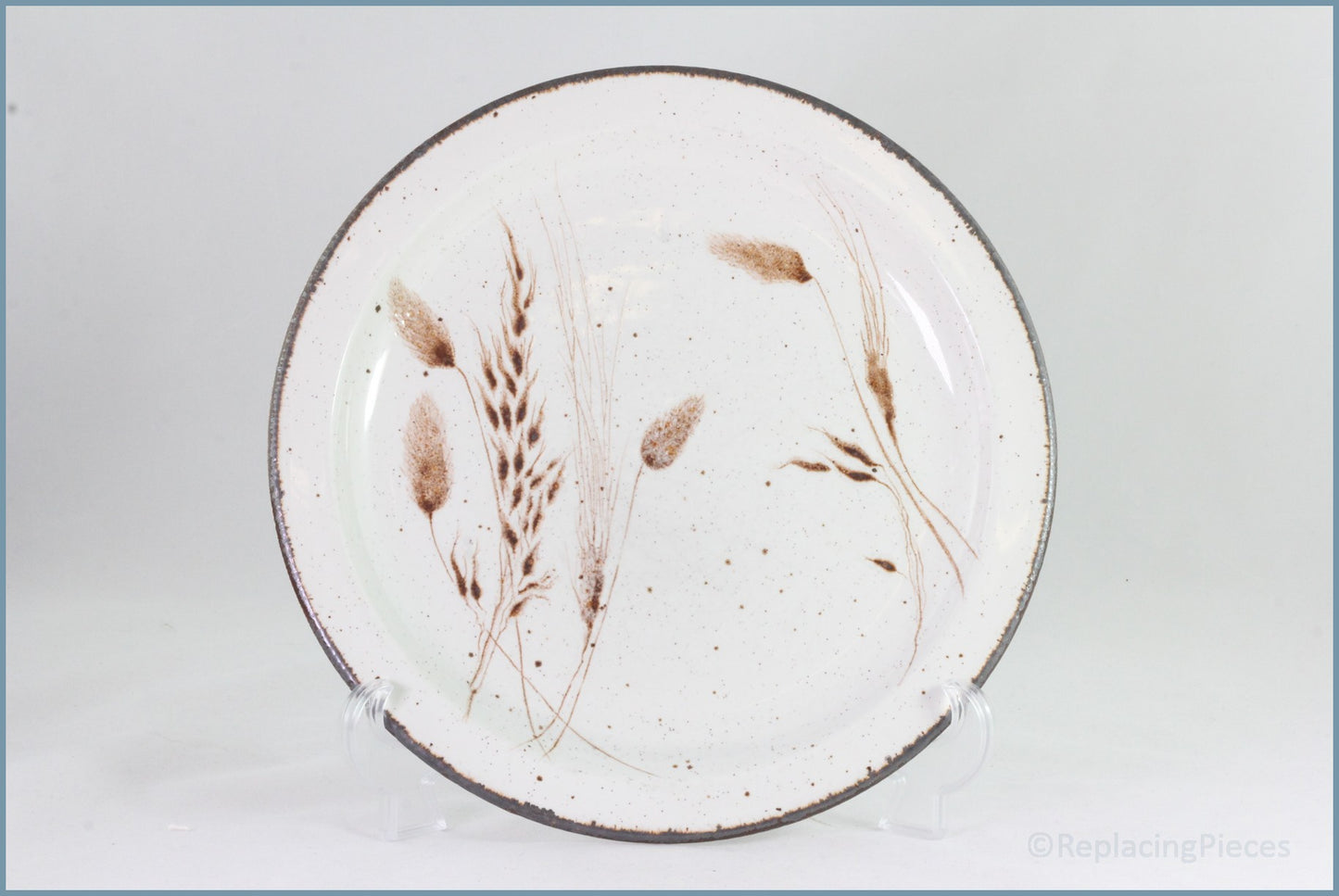 Midwinter - Wild Oats - Dinner Plate