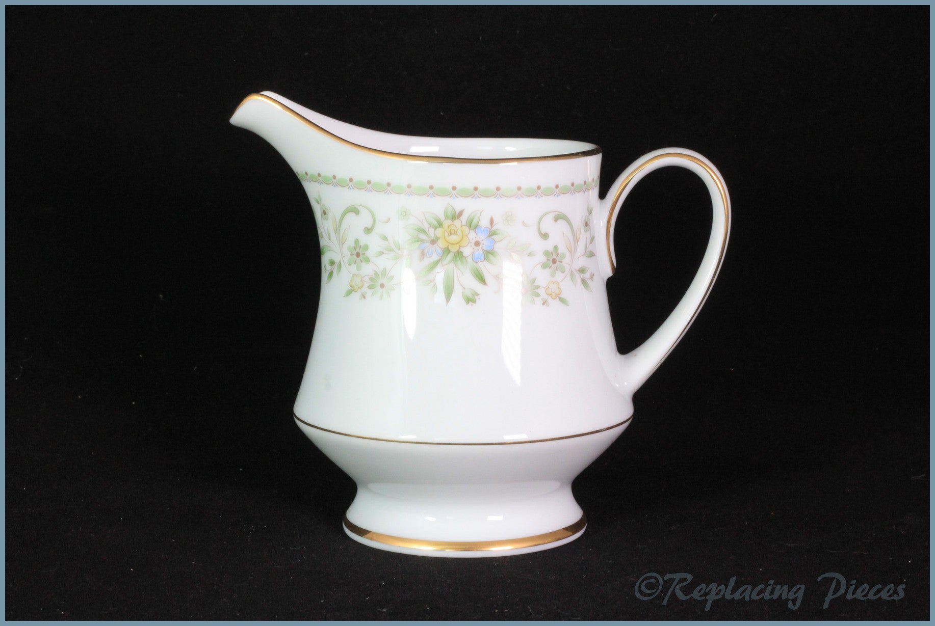 Noritake - Green Hill - Milk Jug