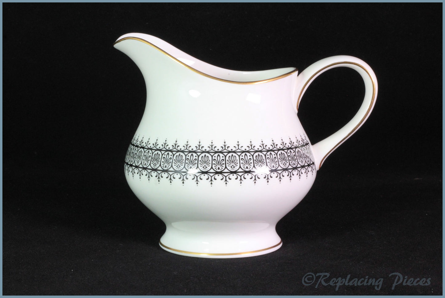 Wedgwood - Astor - Milk Jug