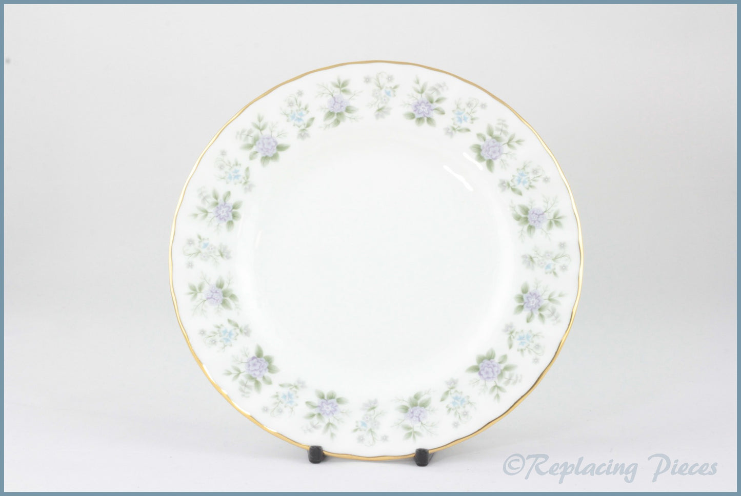 Minton - Alpine Spring - 6 1/2" Side Plate