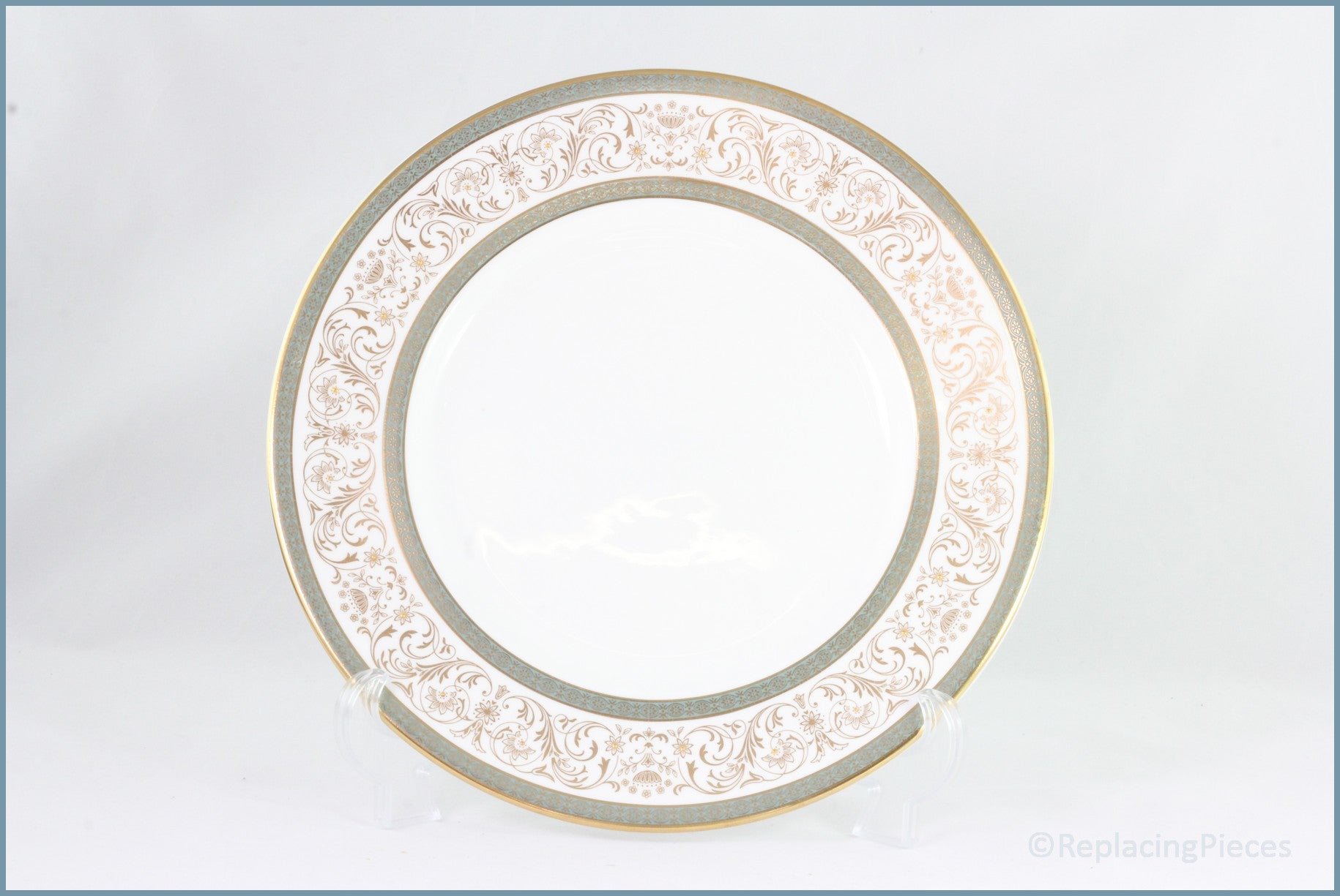 Minton - Aragon - Dinner Plate
