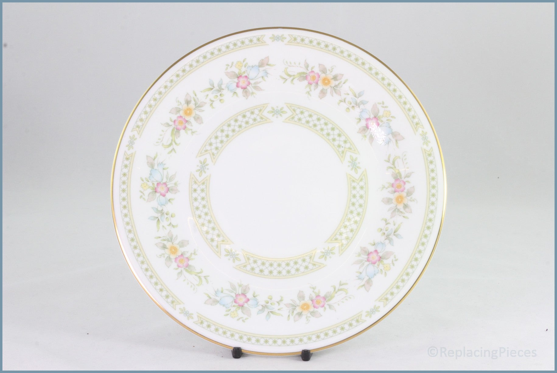 Minton - Broadlands - 8" Salad Plate