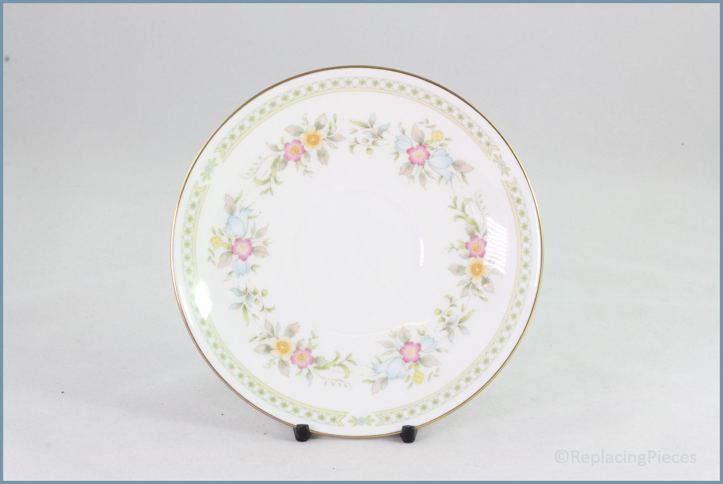 Minton - Broadlands - Tea Saucer