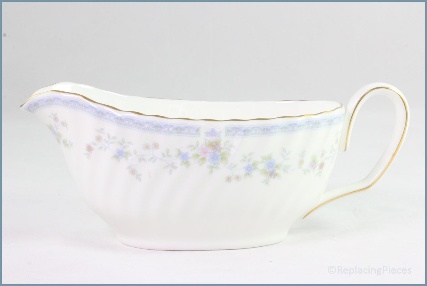 Minton - Cliveden - Gravy Boat