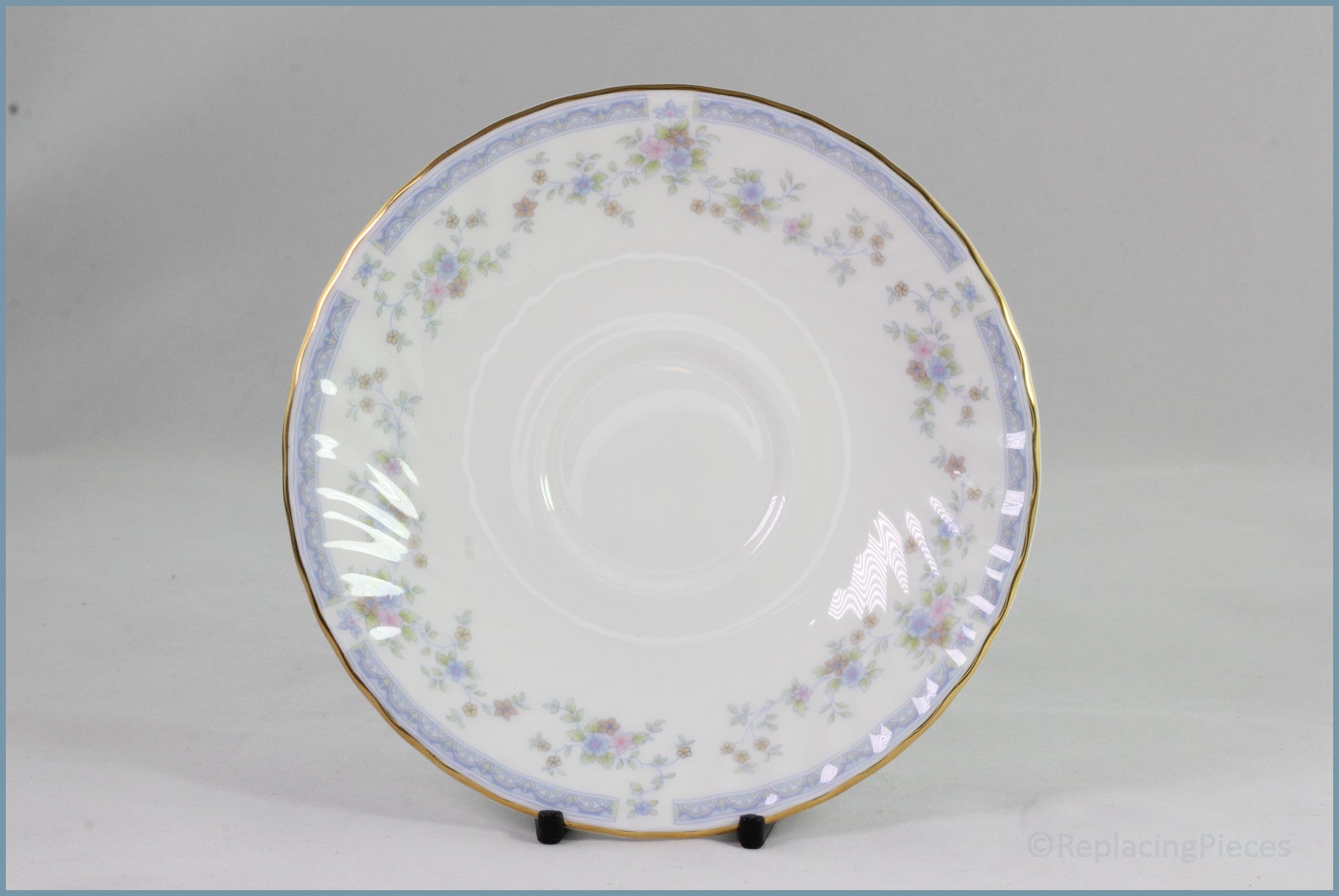 Minton - Cliveden - Soup Saucer