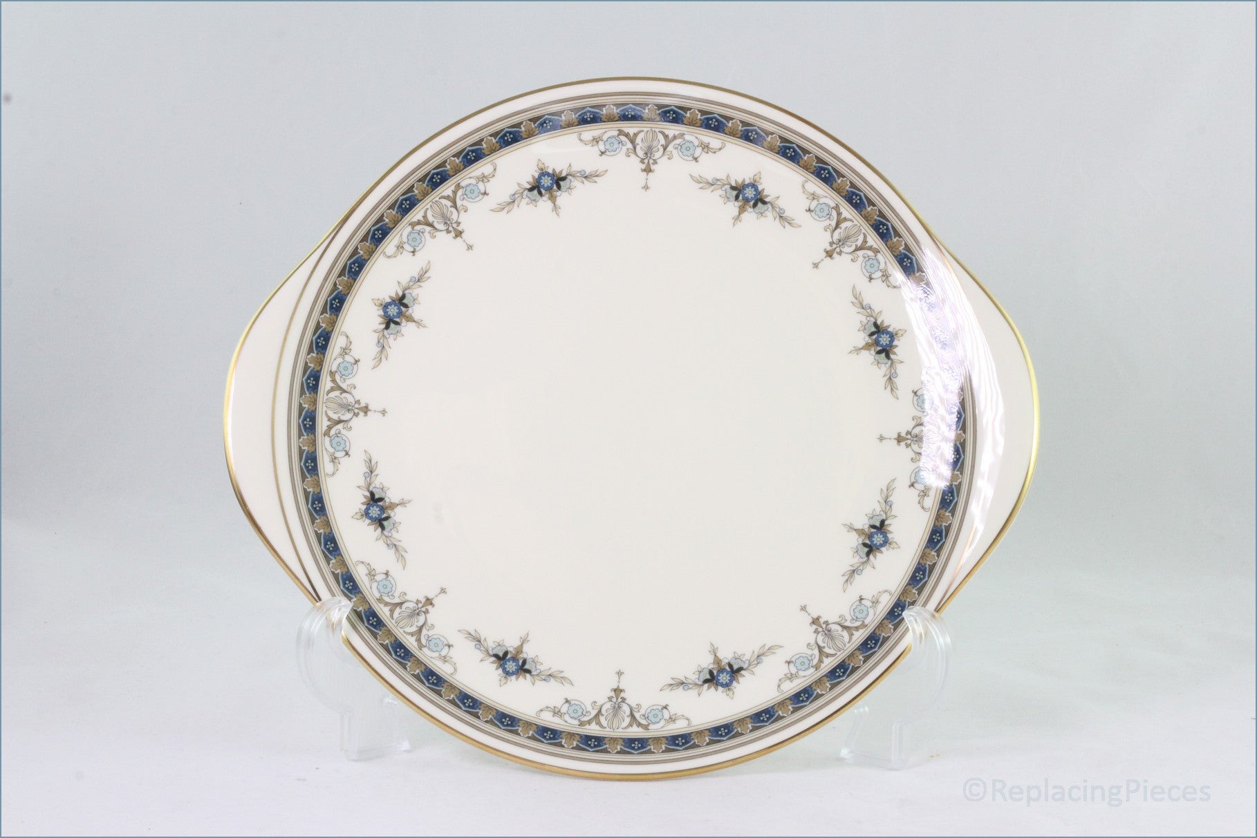 Minton - Grasmere - Bread & Butter Serving Plate