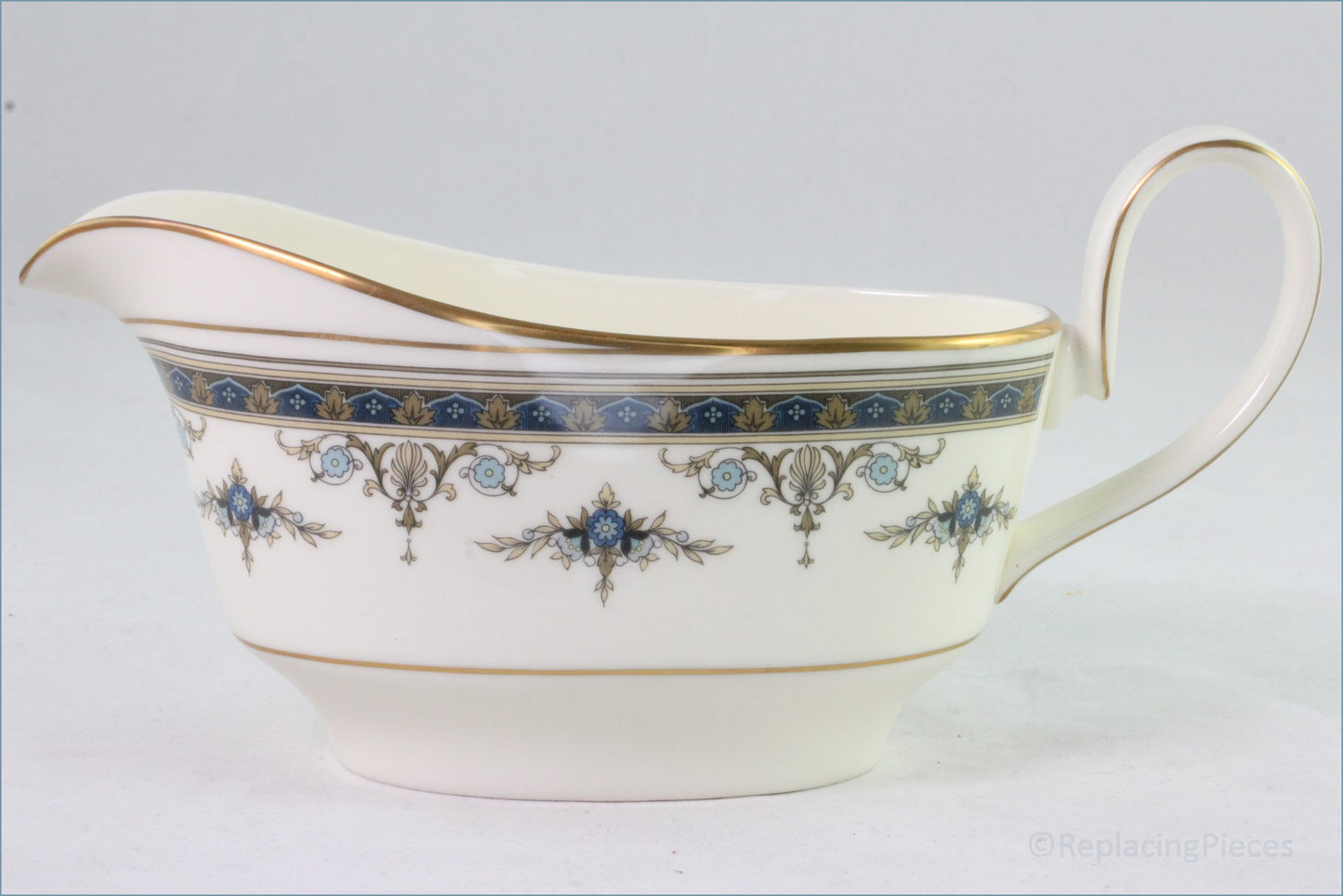 Minton - Grasmere - Gravy Boat