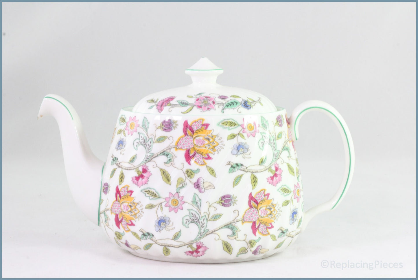 Minton - Haddon Hall - 1 3/4 Pint Teapot
