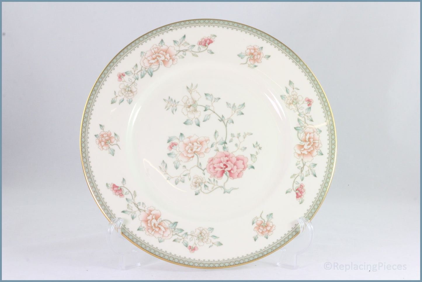 Minton - Jasmine - Dinner Plate