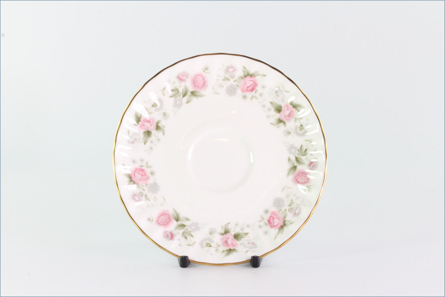 Minton - Spring Bouquet - Coffee Cup Saucer