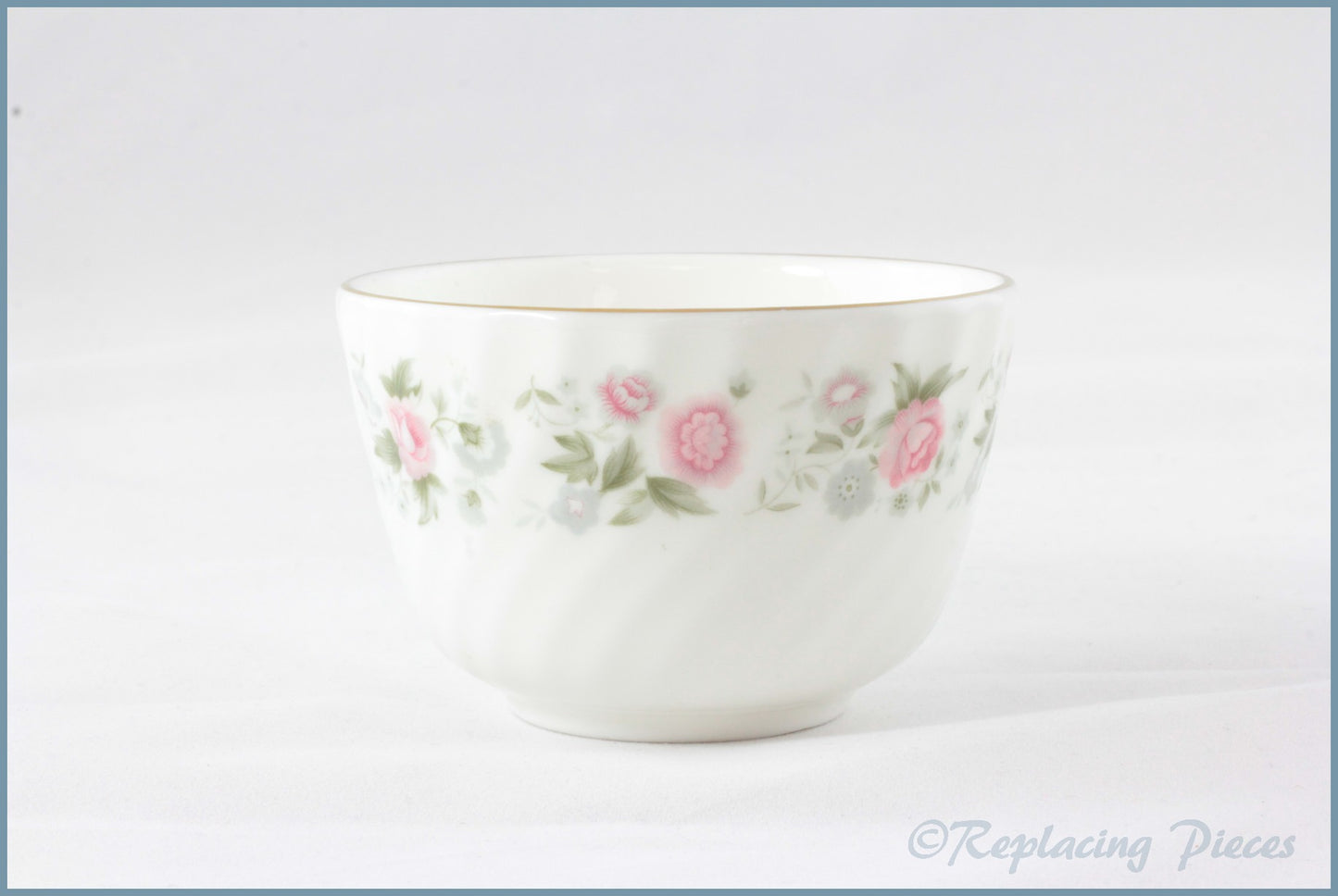 Minton - Spring Bouquet - Sugar Bowl (Coffee)