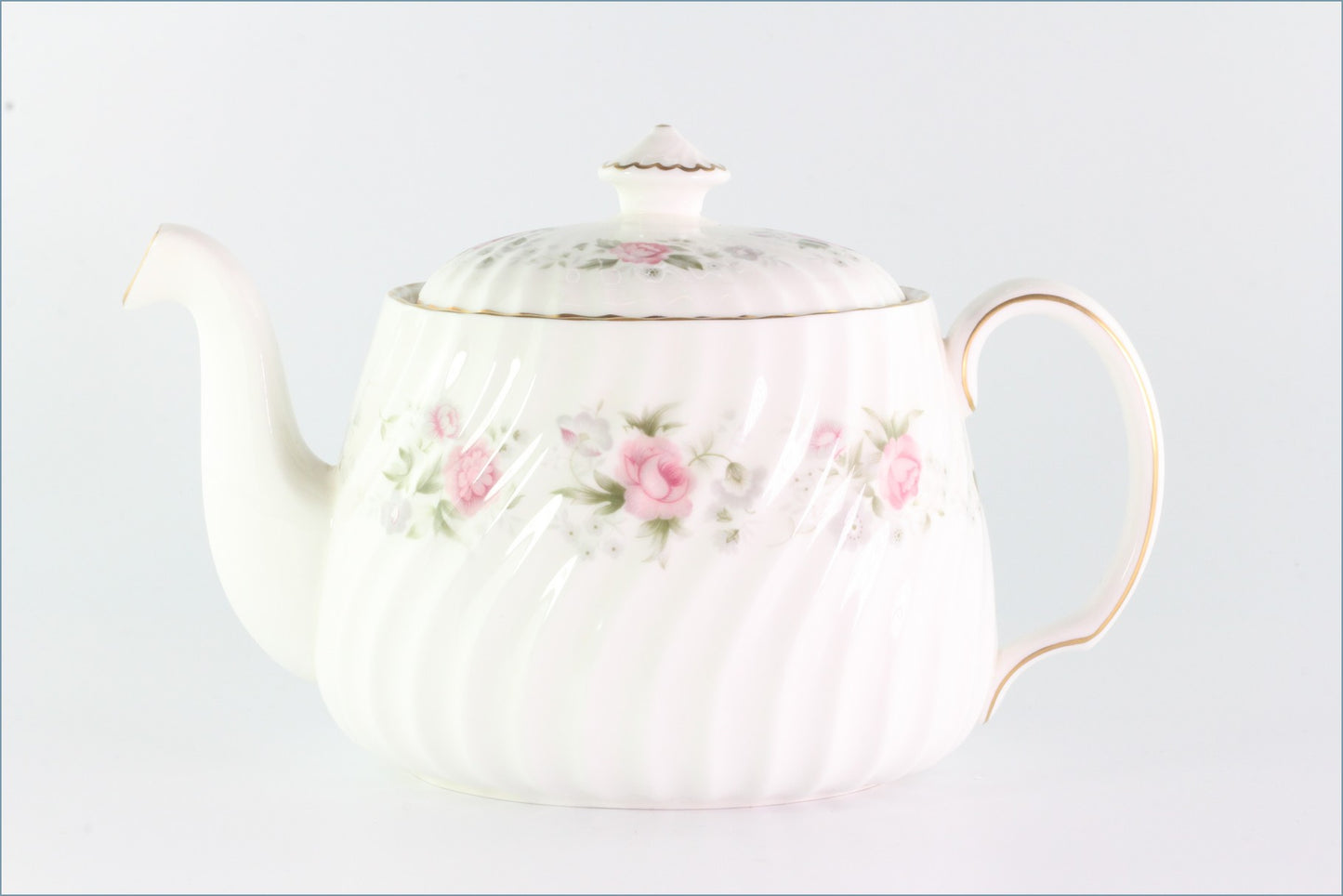 Minton - Spring Bouquet - 1 3/4 Pint Teapot