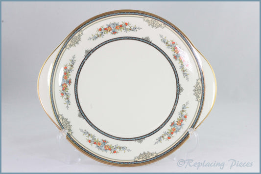Minton - Stanwood - Bread & Butter Serving Plate