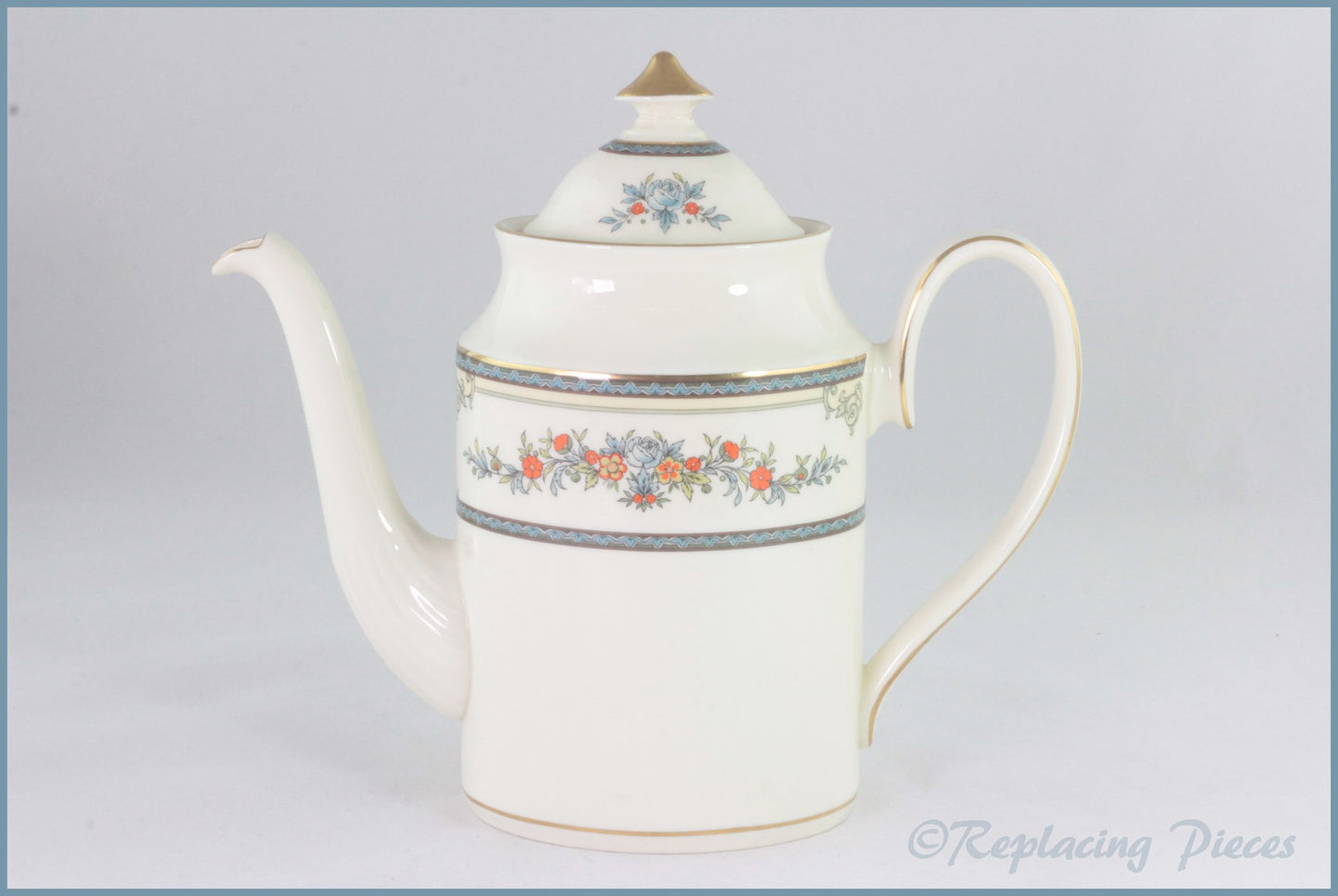 Minton - Stanwood - Coffee Pot