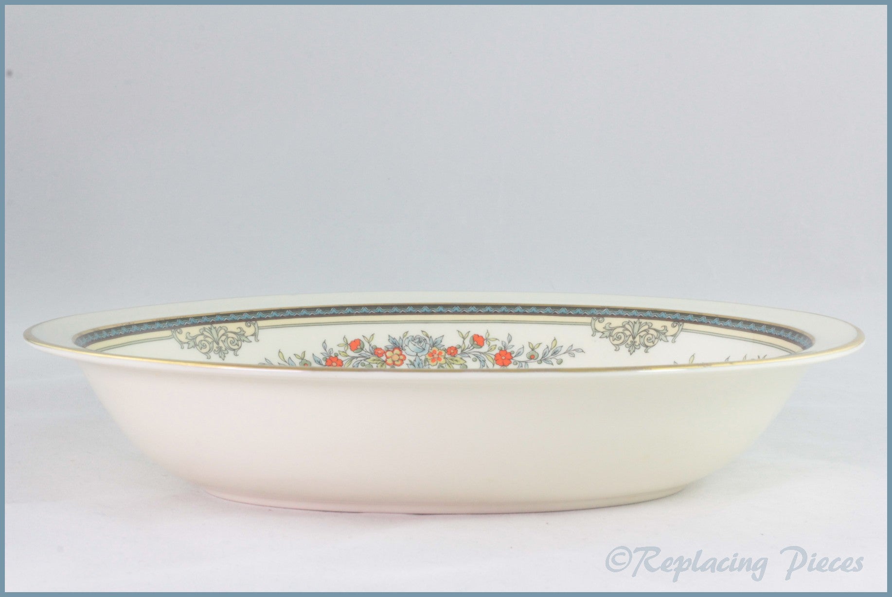 Minton - Stanwood - Open Vegetable Dish