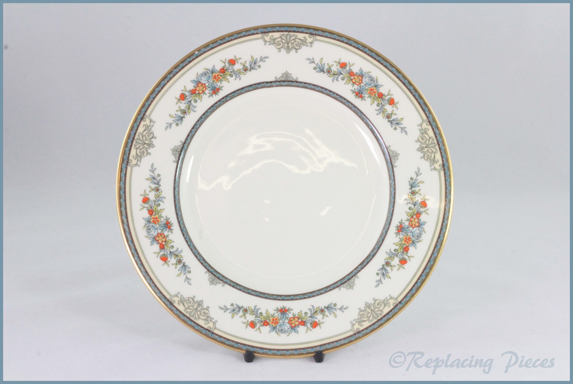 Minton - Stanwood - 8" Salad Plate