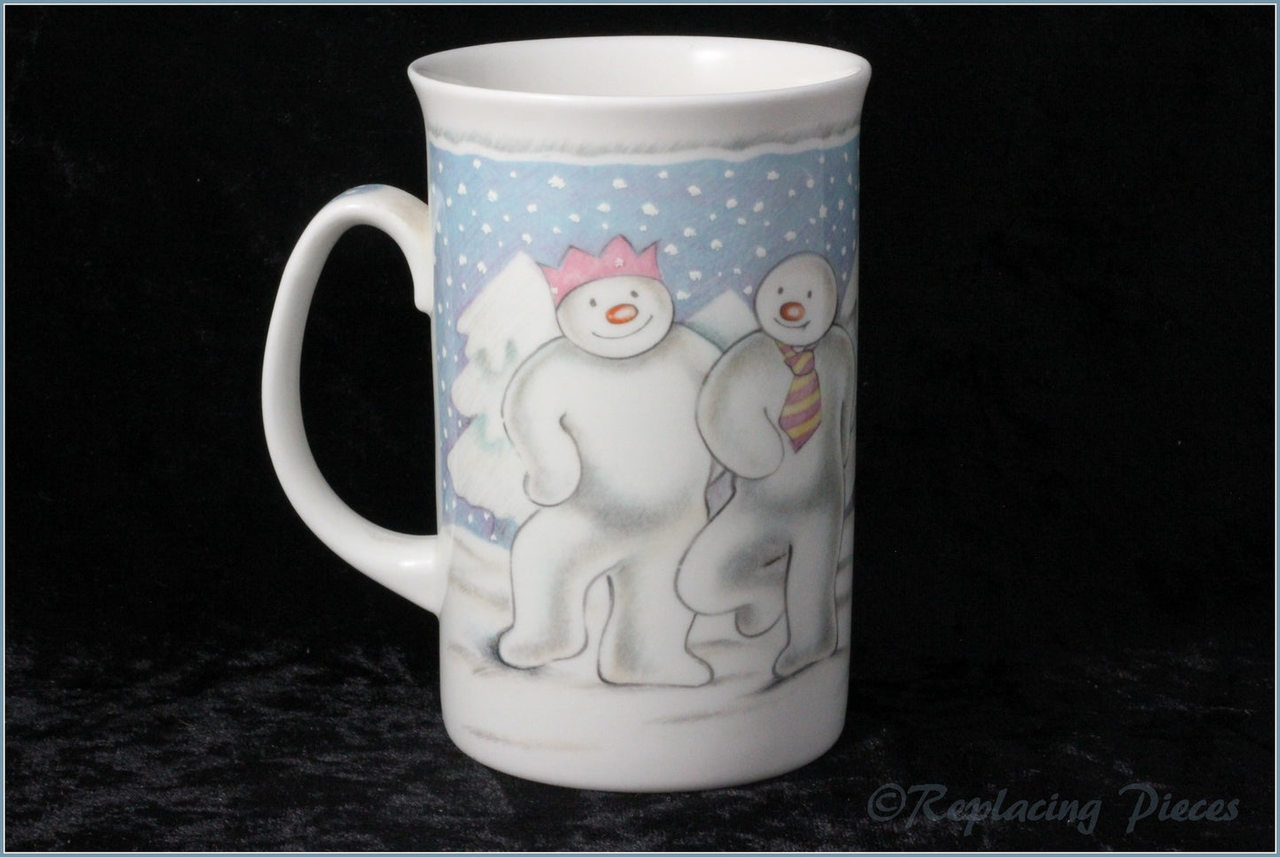 Royal Doulton - The Snowman Gift Collection - Mug 'The Party'