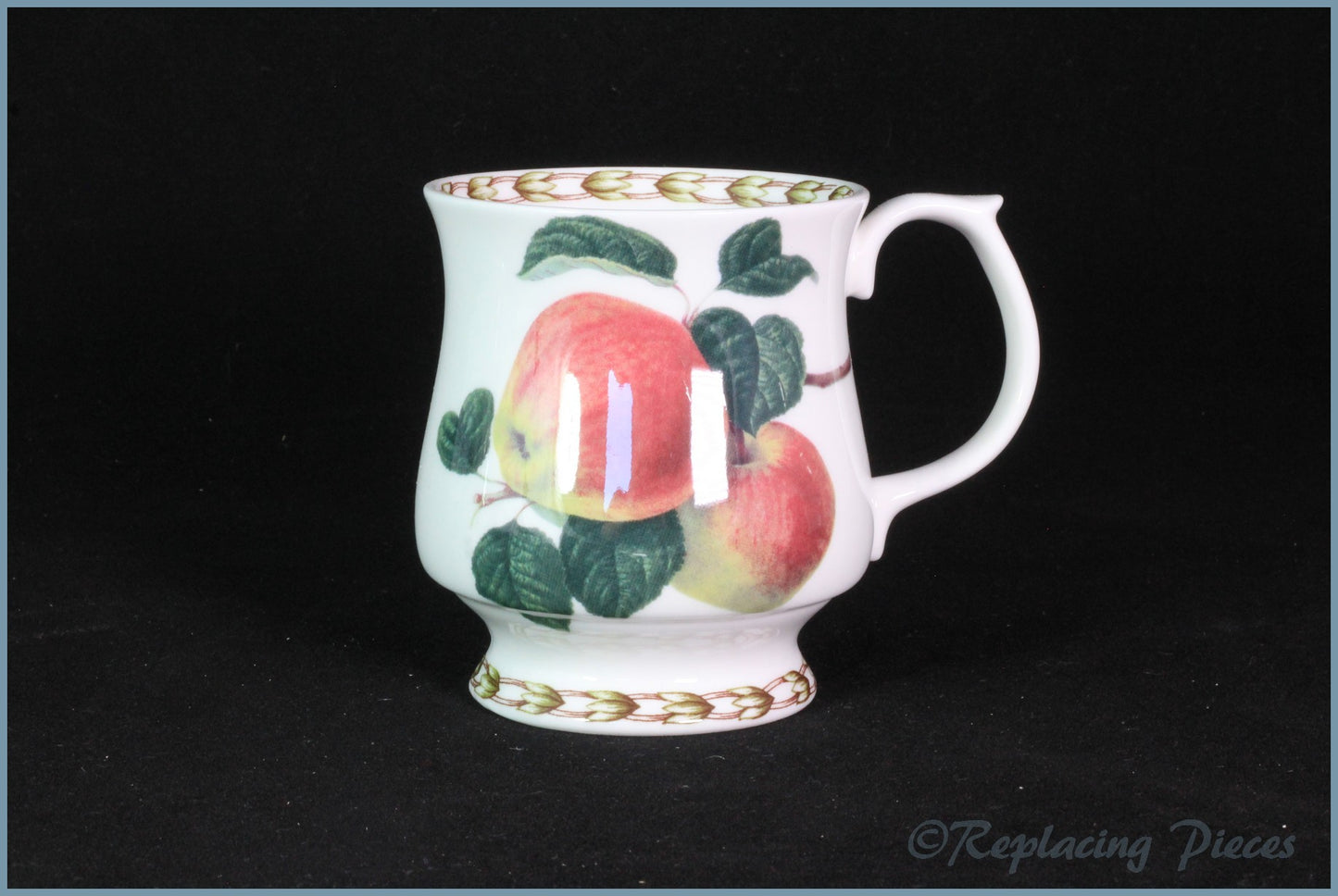 Queens - Hookers Fruit - Mug (Apple)