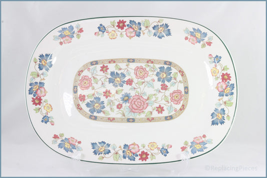 Myott - Orient - 15" Oblong Platter